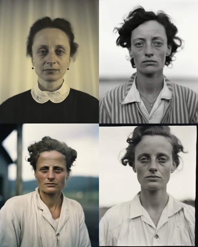 image of a specific style