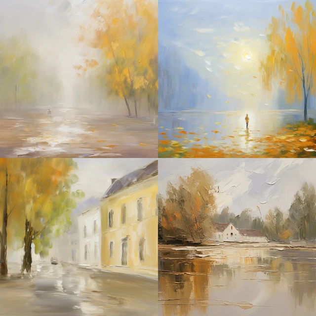 image of a specific style