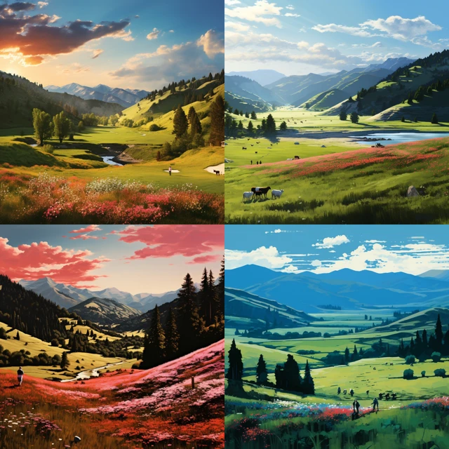 image of a specific style