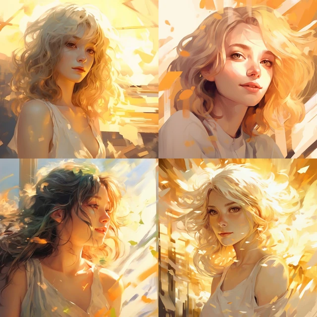 image of a specific style