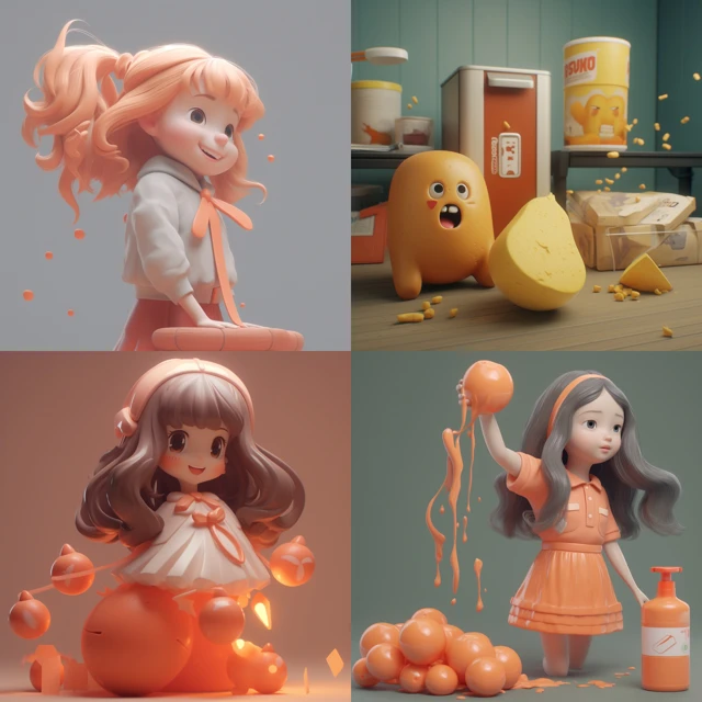 image of a specific style