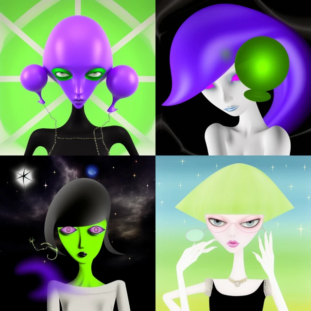 image of a specific style