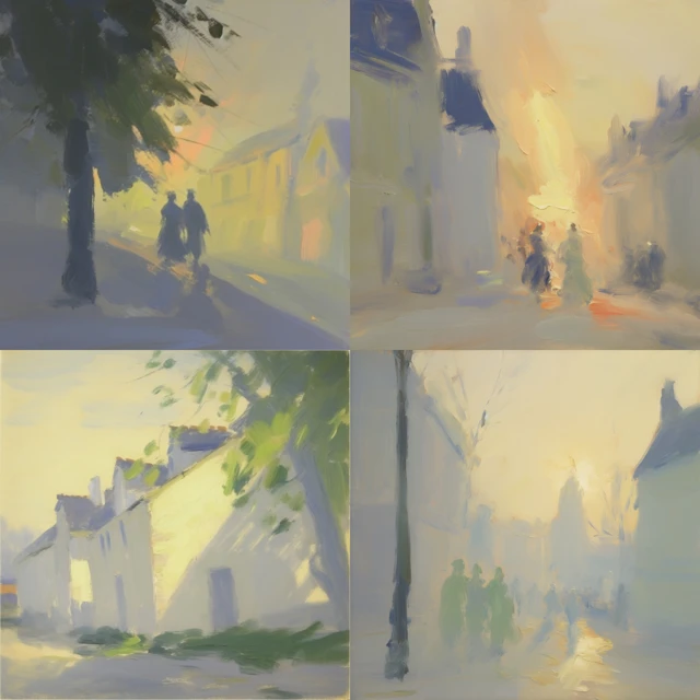 image of a specific style