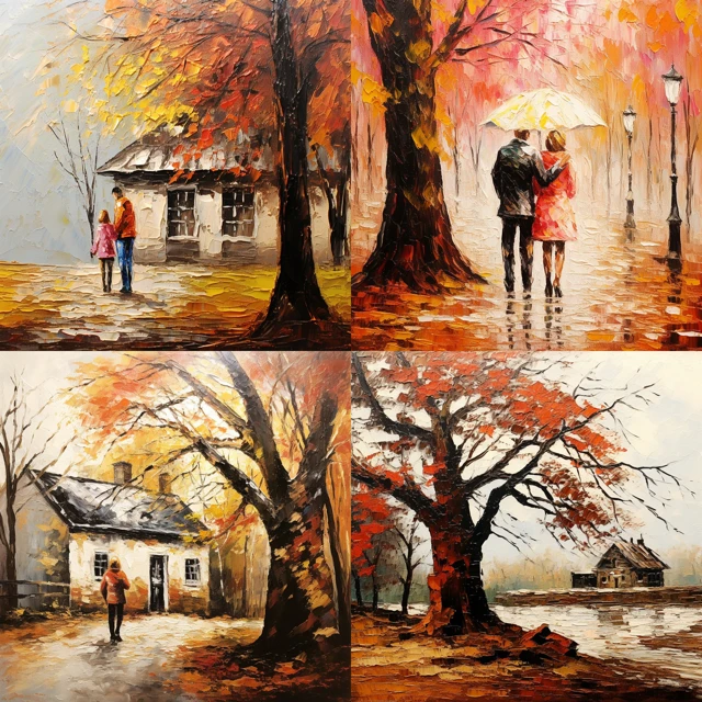 image of a specific style