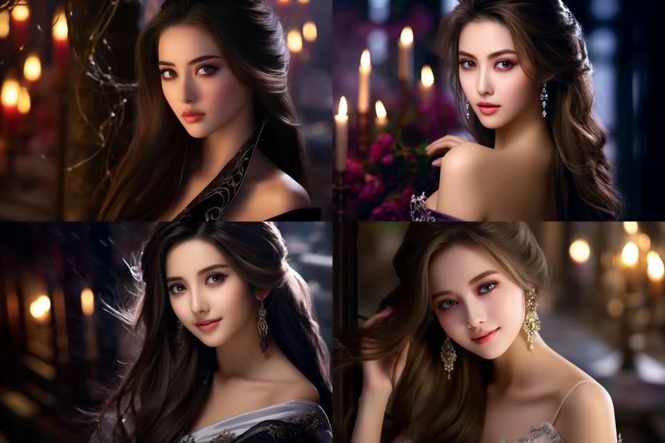 image of a specific style