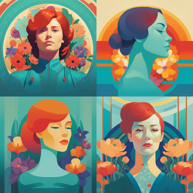image of a specific style