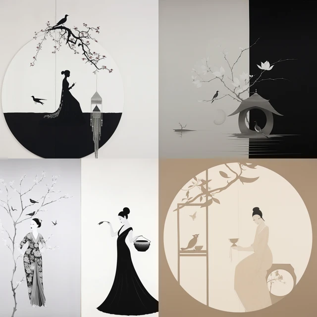 image of a specific style