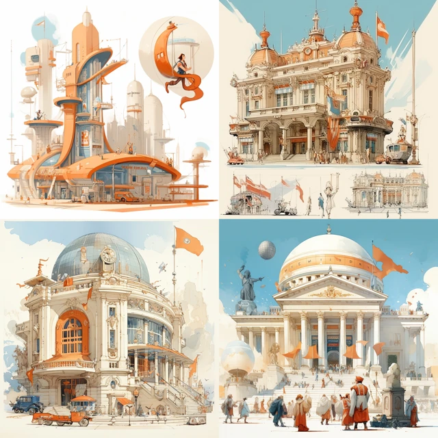 image of a specific style