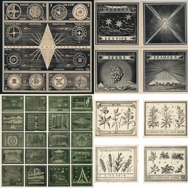 image of a specific style