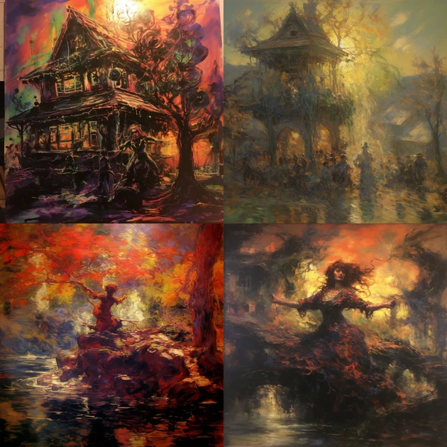 image of a specific style