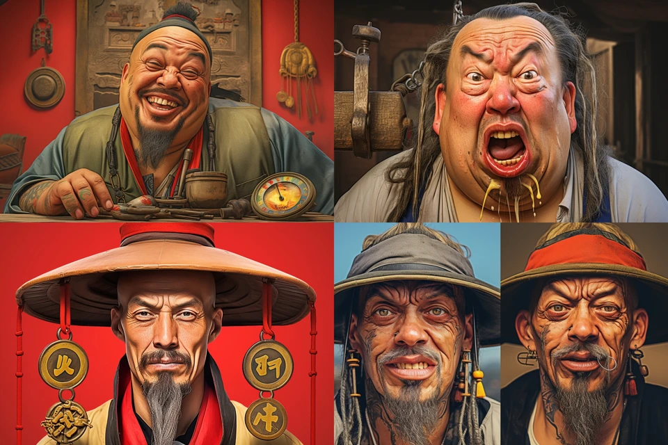 image of a specific style