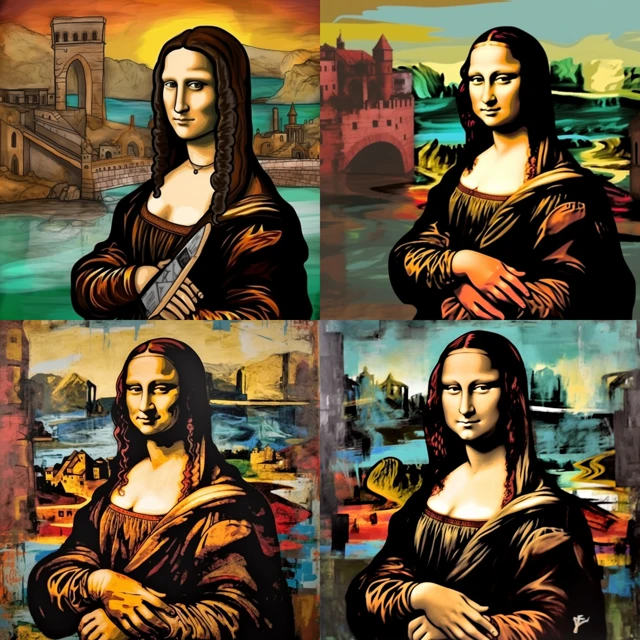 image of a specific style