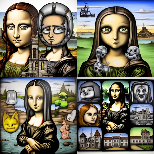 image of a specific style