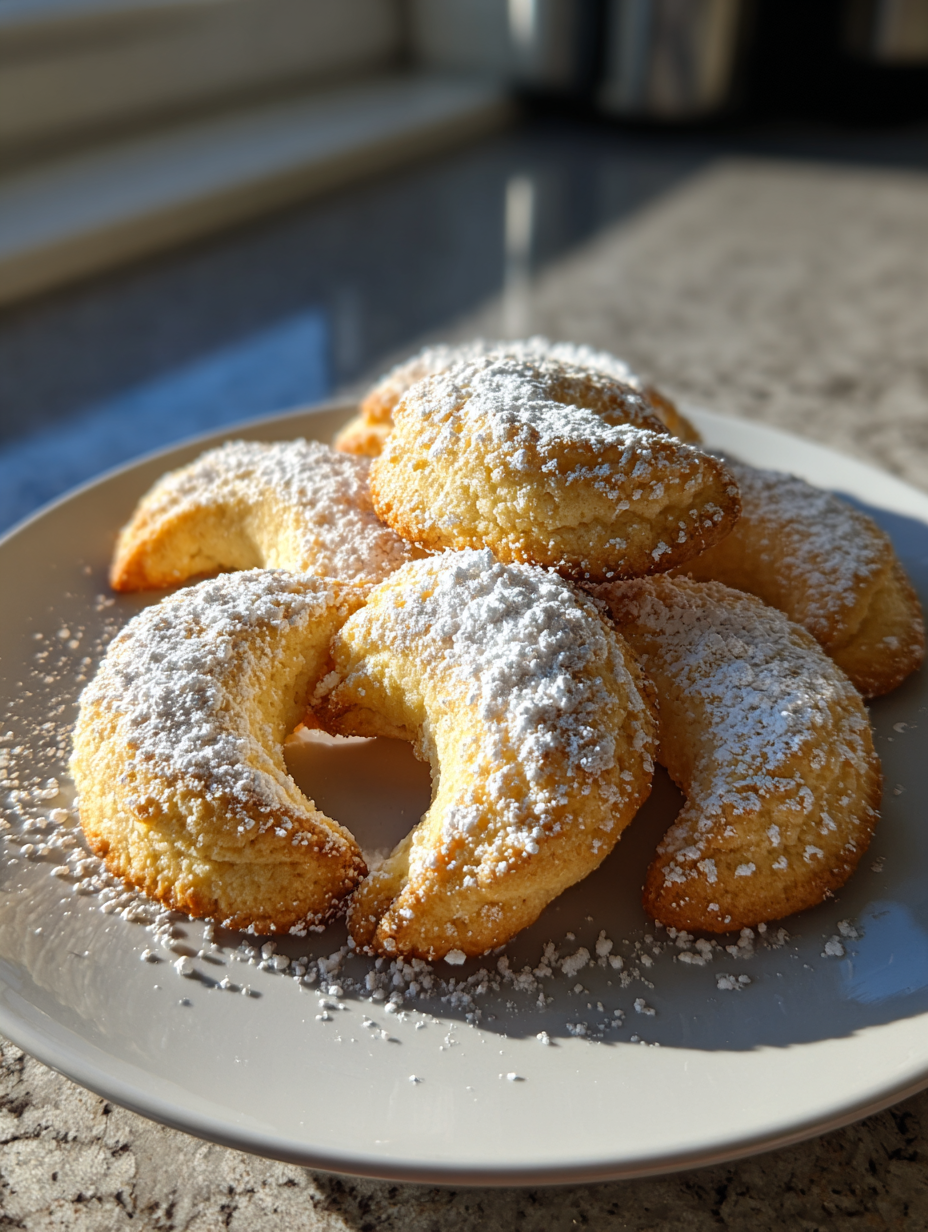 Das beste Vanillekipferl Rezept für die perfekten Plätzchen vanillekipferl rezept