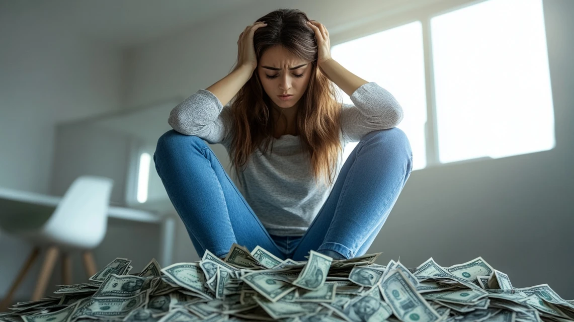 Что будет если не создать финансовую подушку?