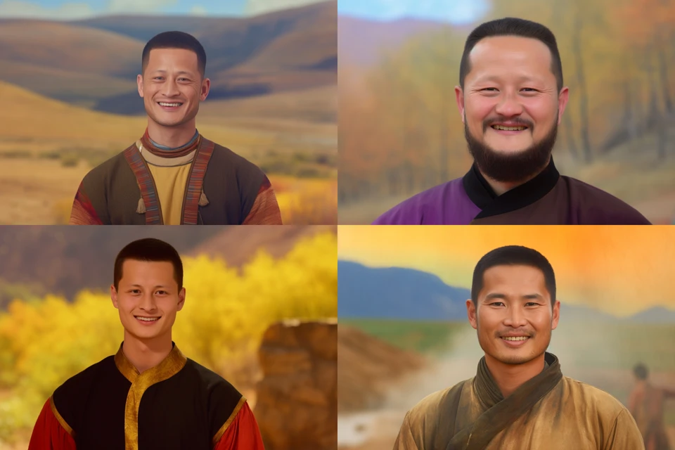 image of a specific style