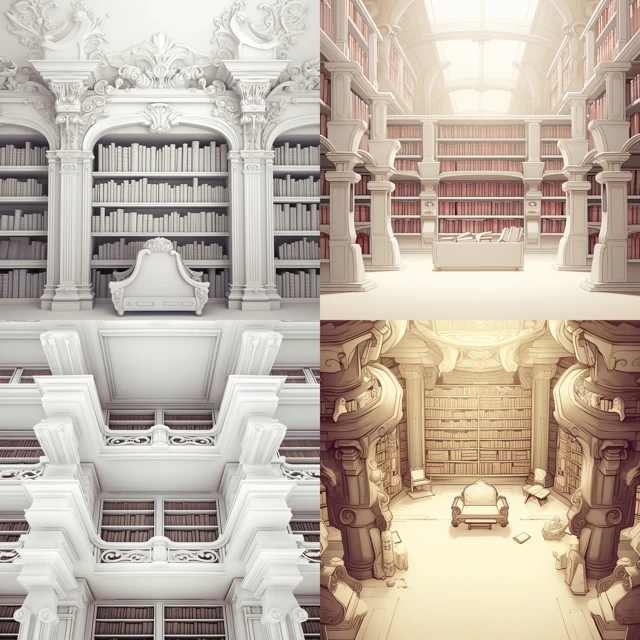 image of a specific style