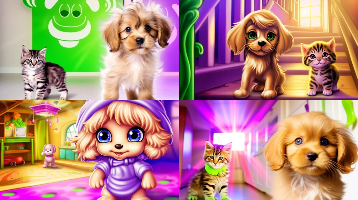 image of a specific style