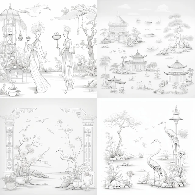 image of a specific style