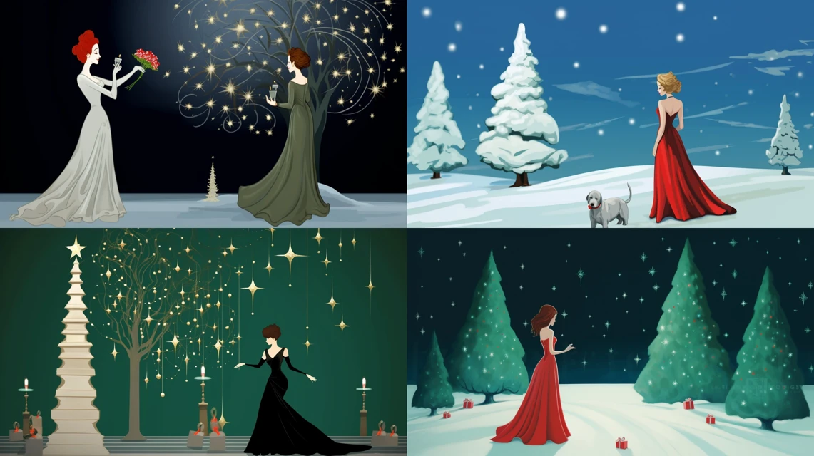 image of a specific style