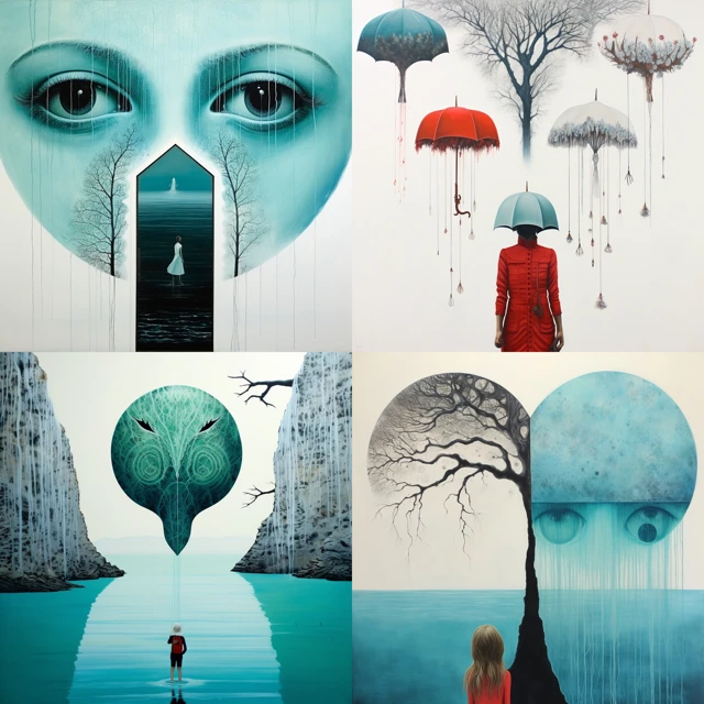image of a specific style