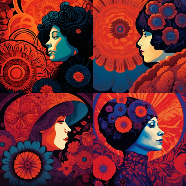 image of a specific style