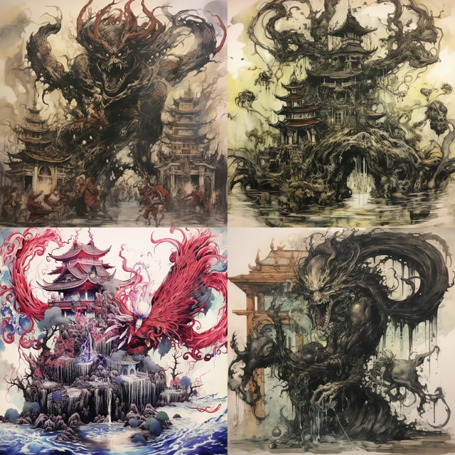 image of a specific style