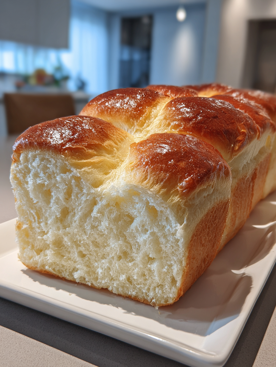 japanese milk bread recipe