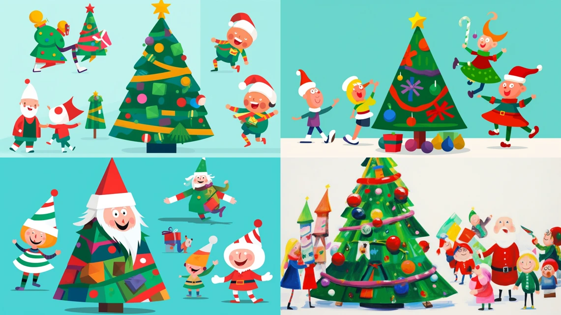 image of a specific style
