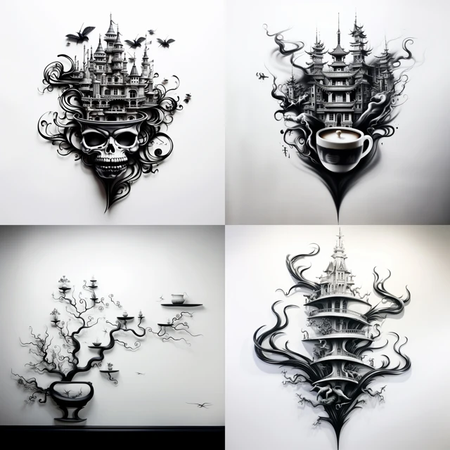 image of a specific style