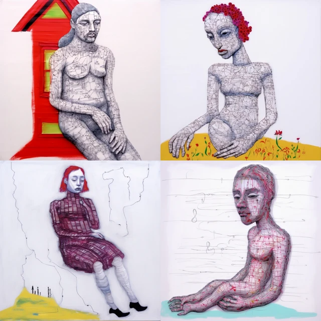 image of a specific style