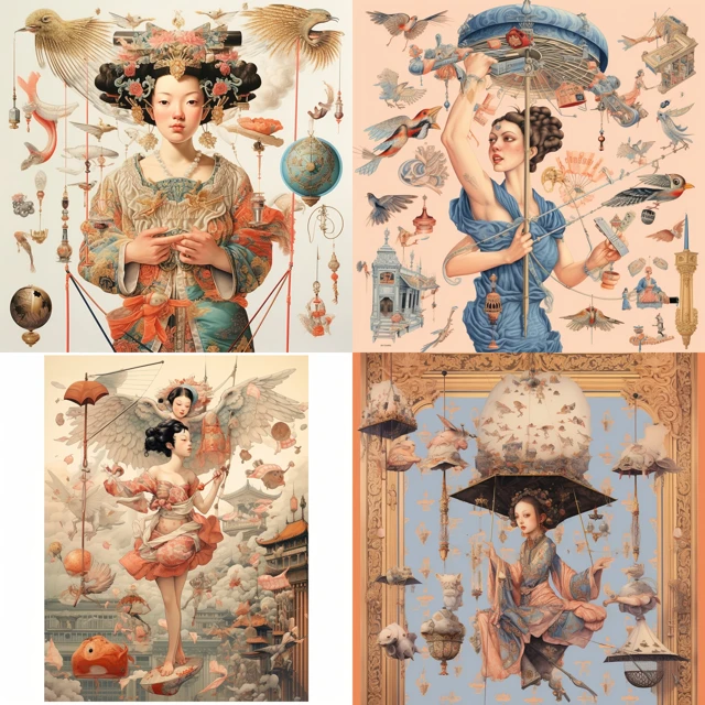 image of a specific style