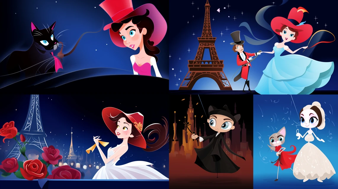 image of a specific style