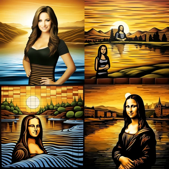 image of a specific style