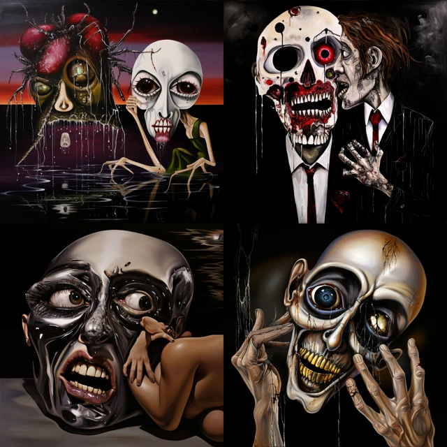 image of a specific style