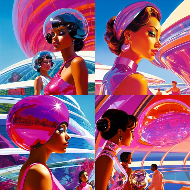image of a specific style