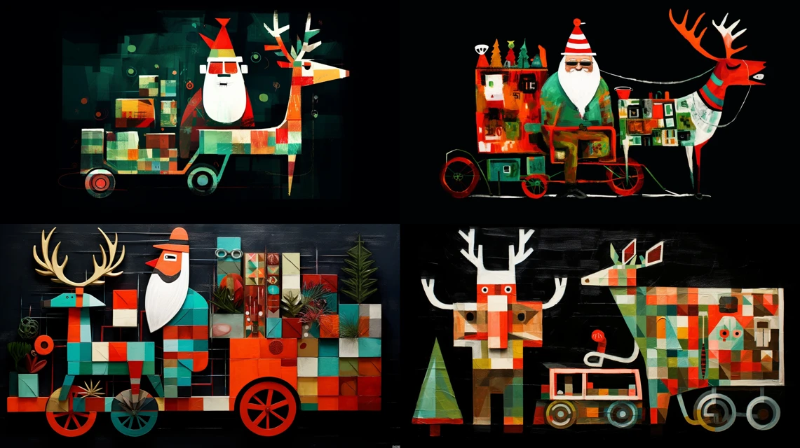 image of a specific style