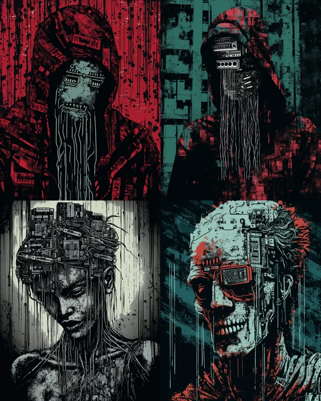 image of a specific style