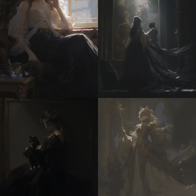 image of a specific style