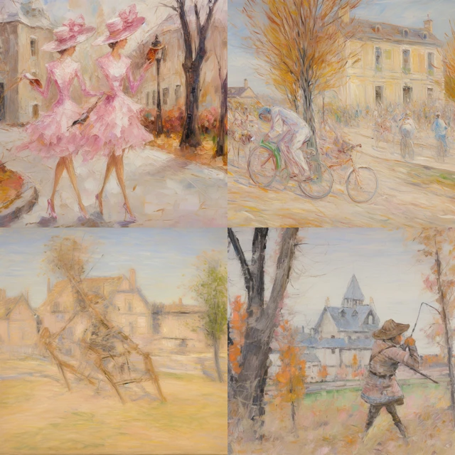 image of a specific style
