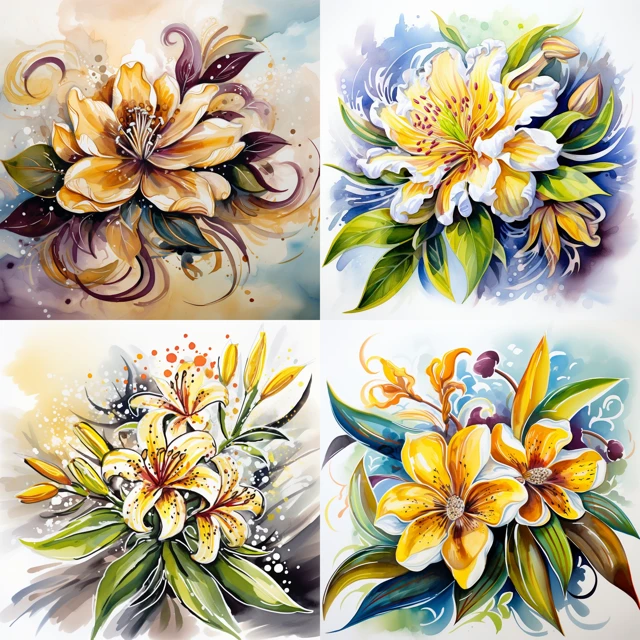 image of a specific style