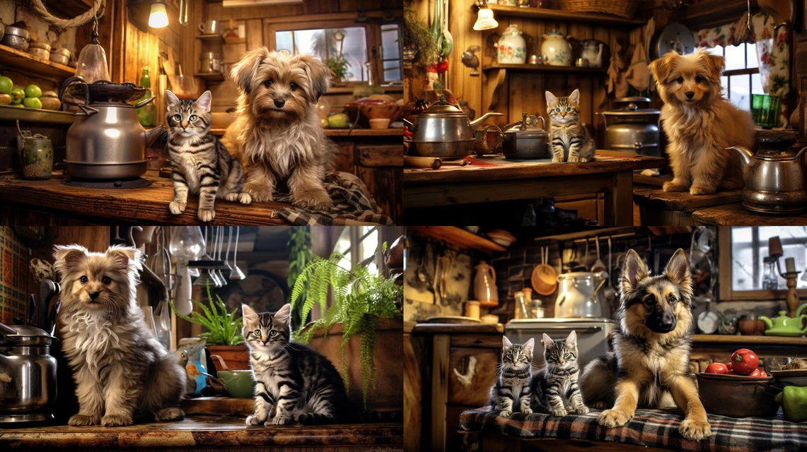 image of a specific style