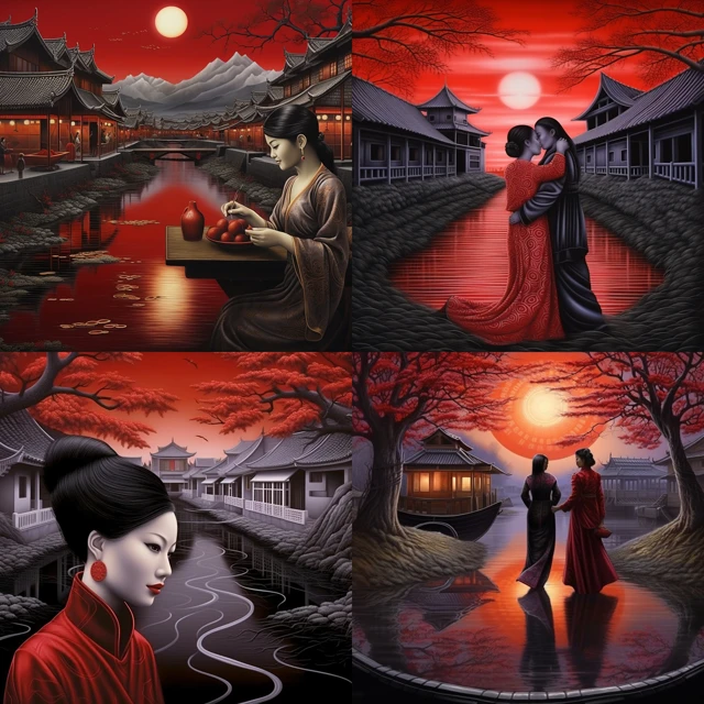 image of a specific style