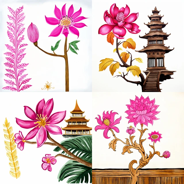 image of a specific style