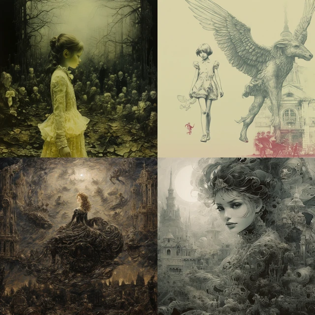 image of a specific style