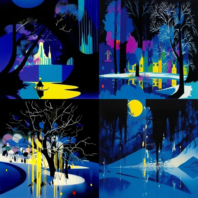 image of a specific style