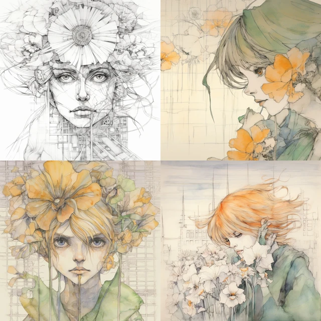 image of a specific style