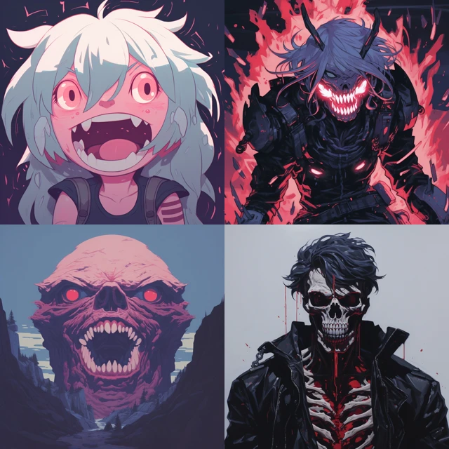 image of a specific style
