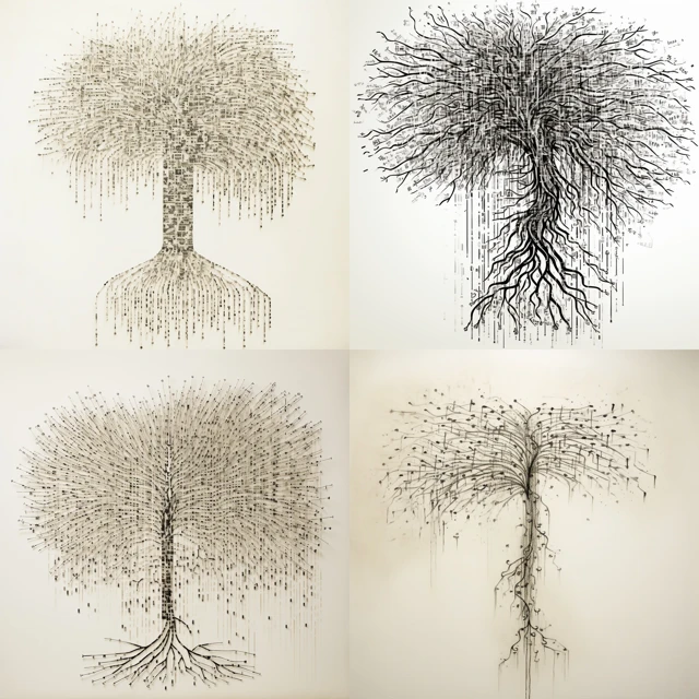 image of a specific style