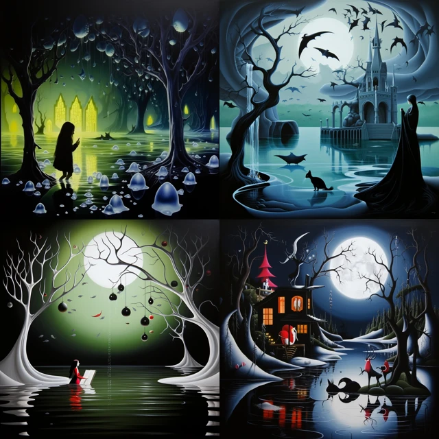 image of a specific style